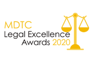 Patricia Nemeth - Excellence in Defense Award 2020